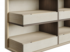 Frato MARFA Sideboard Modèle 3D