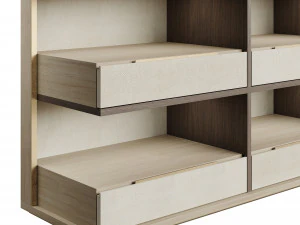 Frato MARFA Sideboard 3D Model