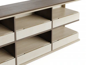 Frato MARFA Sideboard 3D Model