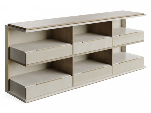Frato MARFA Sideboard Modèle 3D