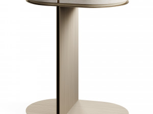 Frato SARASOTA Side Table 3D Model