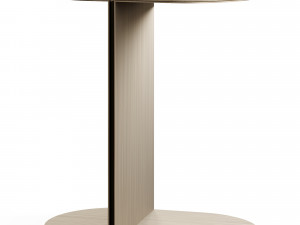 Frato SARASOTA Side Table 3D Model