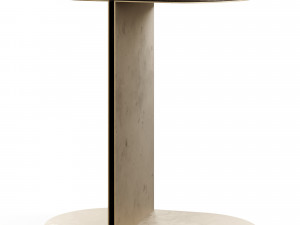 Frato SARASOTA Side Table 3D Model