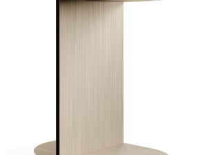 Frato SARASOTA Side Table 3D Model