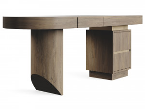 ANA ROQUE NEW YORK DESK 3D Model