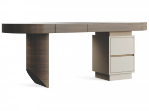 ANA ROQUE NEW YORK DESK 3D Model
