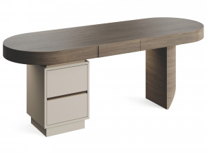 ANA ROQUE NEW YORK DESK 3D Model