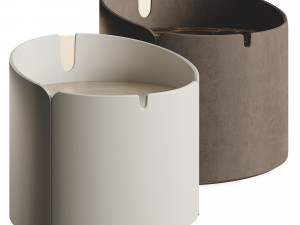 Capital Collection SUITE Bedside Table Modelo 3D