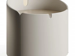 Capital Collection SUITE Bedside Table 3D Model