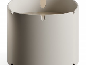 Capital Collection SUITE Bedside Table Modelo 3D