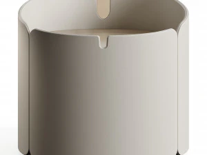 Capital Collection SUITE Bedside Table 3D Model