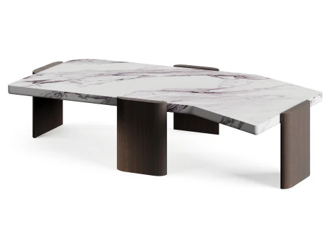 Ana Roque SCARLET Coffee Table 3D Model