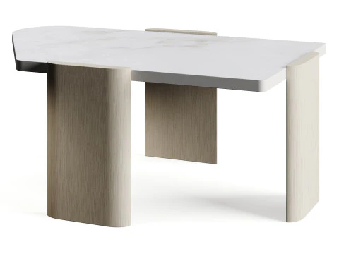 Ana Roque SCARLET Coffee Table 3D Model