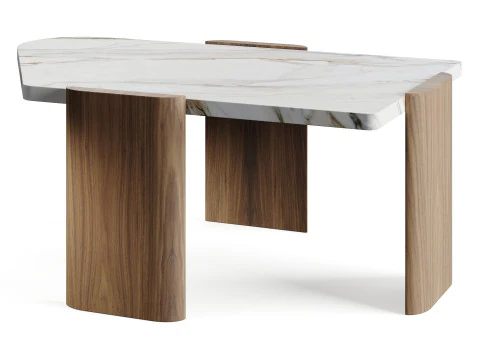 Ana Roque SCARLET Coffee Table 3D Model