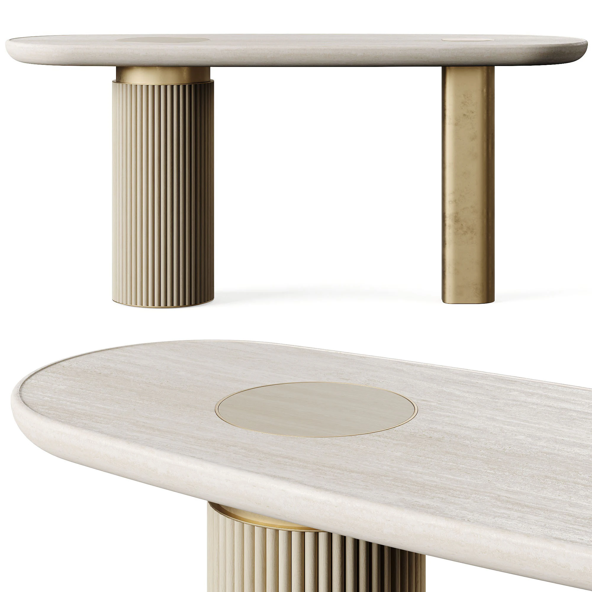 MIRAGE RAPHAEL Collection by LuxLucia Casa 3D Model .c4d .max .obj .3ds .fbx .stl .blend 