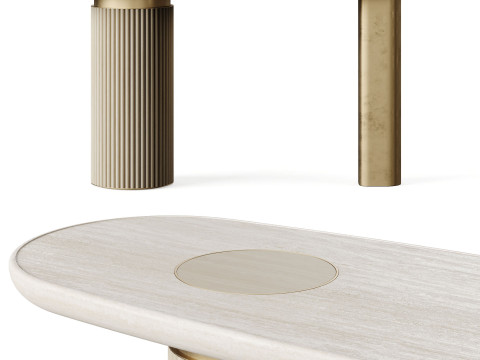 MIRAGE RAPHAEL Collection by LuxLucia Casa 3D Model