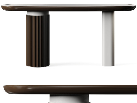 MIRAGE RAPHAEL Collection by LuxLucia Casa 3D 모델