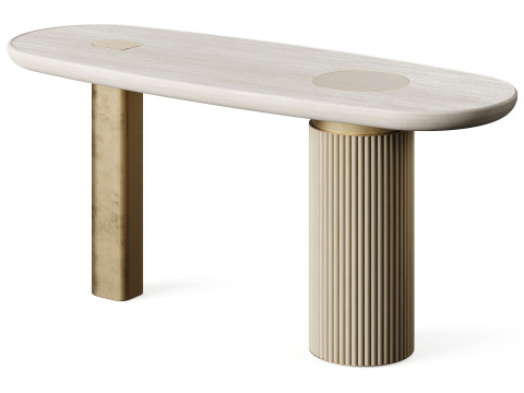 MIRAGE RAPHAEL Collection by LuxLucia Casa 3D 모델