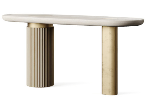 MIRAGE RAPHAEL Collection by LuxLucia Casa 3D 모델