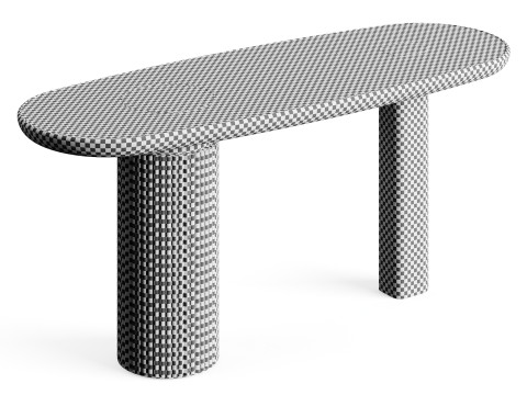 MIRAGE RAPHAEL Collection by LuxLucia Casa 3D 모델