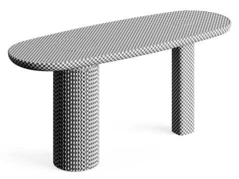 MIRAGE RAPHAEL Collection by LuxLucia Casa 3D Model
