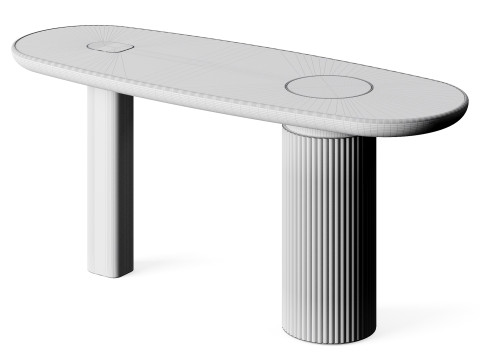 MIRAGE RAPHAEL Collection by LuxLucia Casa 3D 모델