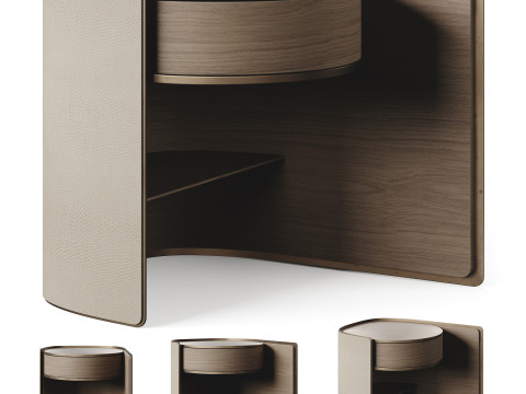 MIRAGE V45BT1 RAPHAEL Collection Luxlucia Casa 3D 模型