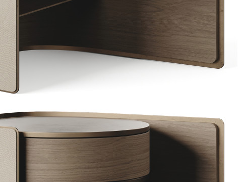 MIRAGE V45BT1 RAPHAEL Collection Luxlucia Casa Modello 3D