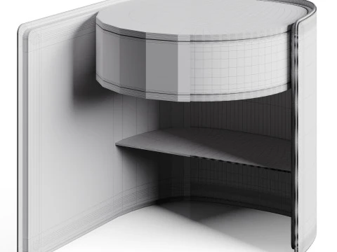 MIRAGE V45BT1 RAPHAEL Collection Luxlucia Casa 3D Model
