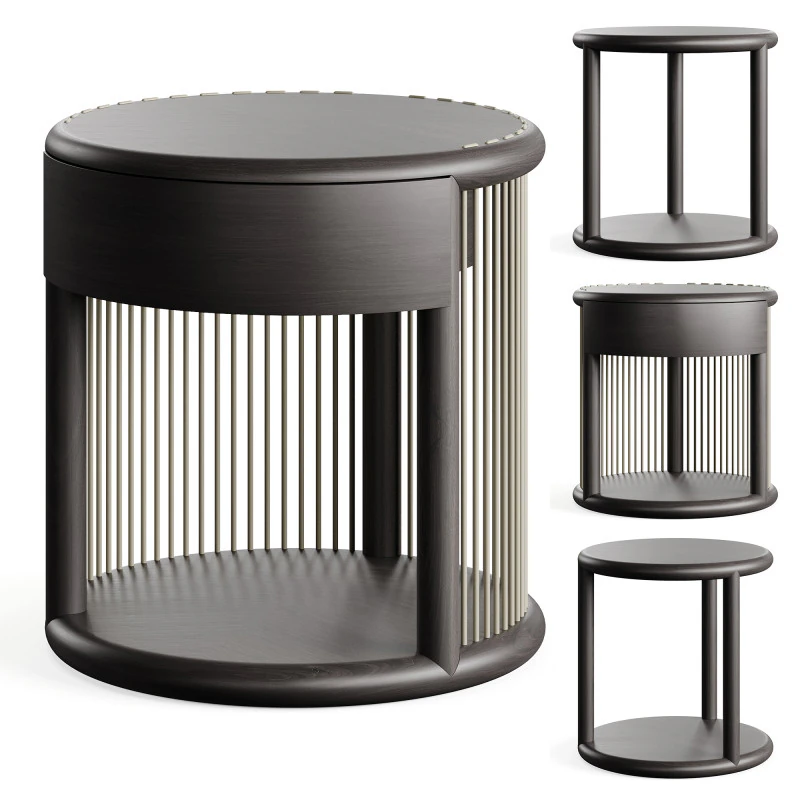 Тумбочка Paolo Castelli TUM 3D Модель .c4d .max .obj .3ds .fbx .stl .blend 