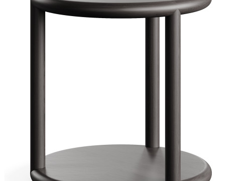Paolo Castelli TUM Bedside Table Modello 3D