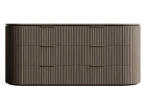 RH BYRON SIDEBOARD LivCollection HRZ-Reveal 3D Model