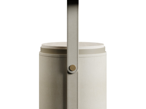Frato BEPPU Side Table 3D Model