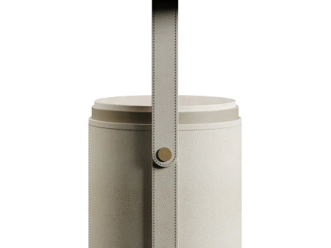 Frato BEPPU 边桌 3D 模型