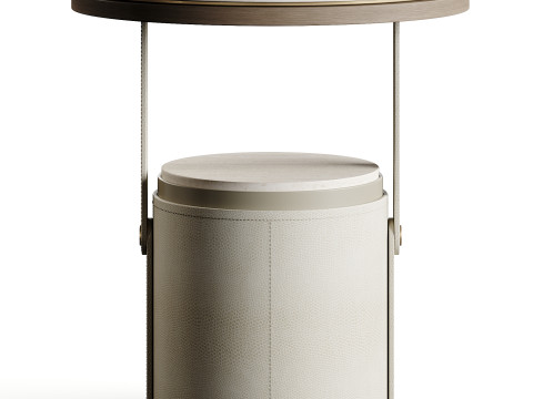 Frato BEPPU Side Table 3D Model