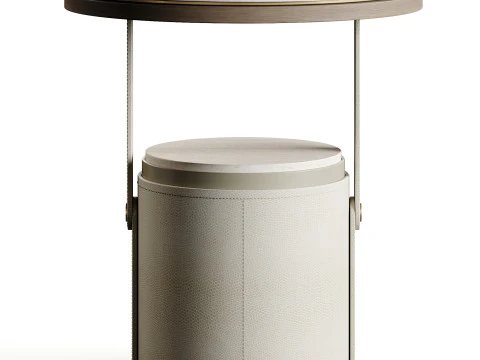 Frato BEPPU 边桌 3D 模型