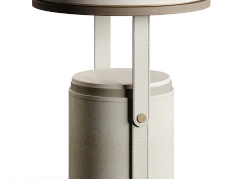 Frato BEPPU 边桌 3D 模型