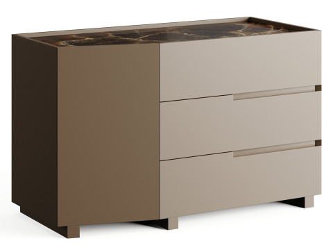 Meridiani WALLIS Sideboard 3D Model