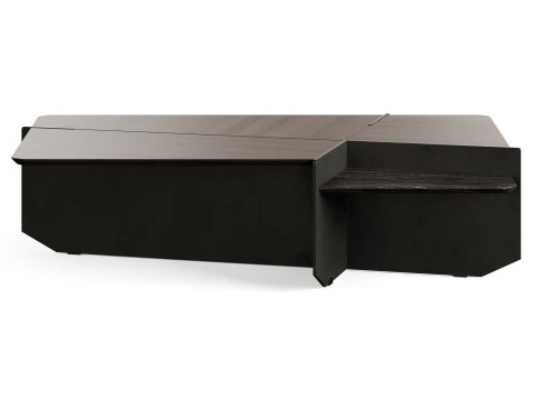 Giorgetti GHIBLIM Coffee Table 3D Model