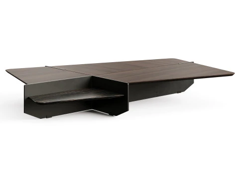 Giorgetti GHIBLIM Coffee Table 3D Model