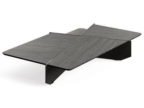 Giorgetti GHIBLIM Coffee Table 3D Model