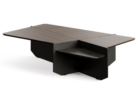 Giorgetti GHIBLIM Coffee Table 3D Model