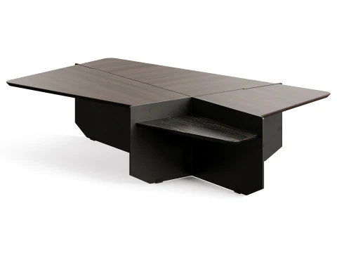 Giorgetti GHIBLIM Coffee Table 3D Model