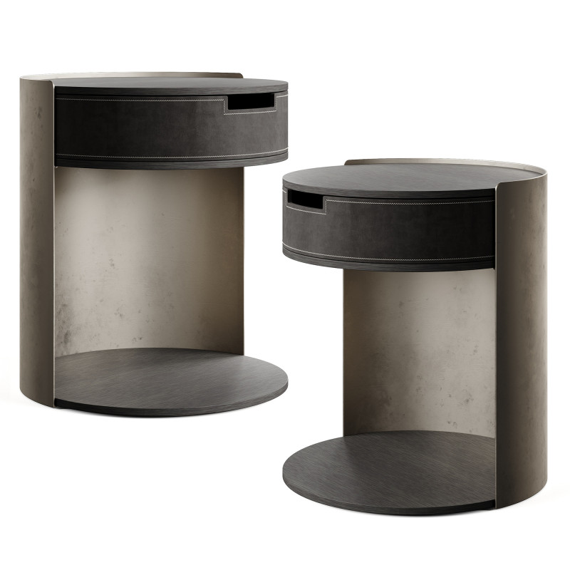 Ditre Italia SKIN DARK BROWN W450DB 3D Модель .c4d .max .obj .3ds .fbx .stl .blend