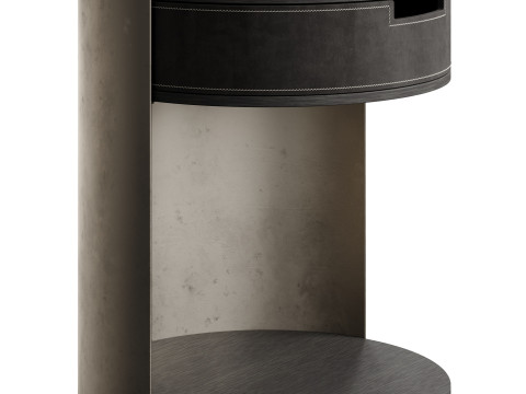 Ditre Italia SKIN DARK BROWN W450DB 3D Модель
