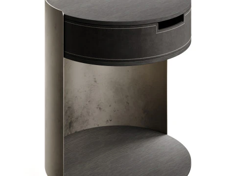 Ditre Italia SKIN DARK BROWN W450DB 3D Model
