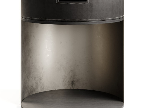 Ditre Italia SKIN DARK BROWN W450DB 3D Модель