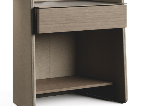 Pianca CHLOE 2025 Living Collection Modelo 3D