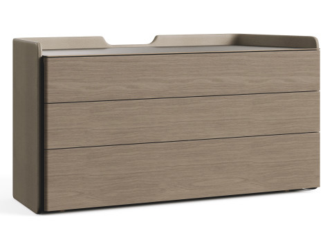 Pianca CHLOE 2025 Living Collection Modelo 3D