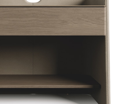 Pianca CHLOE 2025 Living Collection Modelo 3D